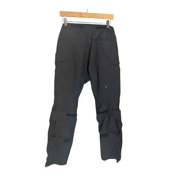 M-Tac Conquistador Flex Gen-I Tactical Pants Mens Black 34/32 Military - Picture 2 of 7
